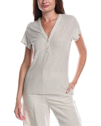 James Perse Henley Shirt