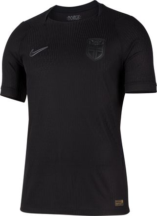 Nike Norway 2026 Match Away Nike Mens Aero-FIT Soccer Authentic Jersey in Black | IB5210-010