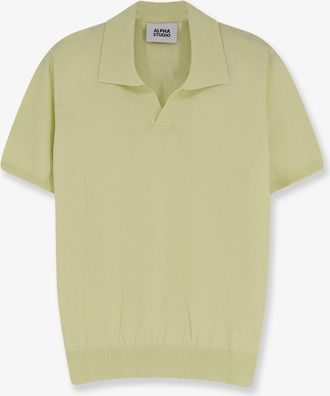 Alpha Studio Polo in cotone - ALPHA-STUDIO - gender_Man