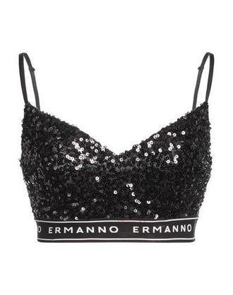 Tシャツ・カットソー ERMANNO SCERVINO Women Tops D462L762IDY95708 BLACK 24017245_54628467_1000.jpg