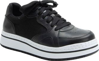 Alegria By Pg Lite Alyster Platform Sneaker in Alyster Off Black at Nordstrom, Size 8.5Us