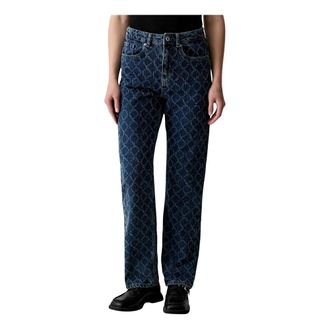 Karl Lagerfeld Donna, Jeans, Blu, W28 L30, new
