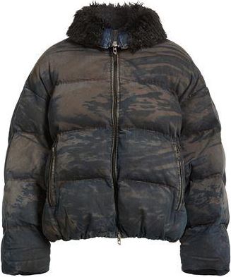 Diesel COATS & JACKETS - Puffers sur YOOX.COM
