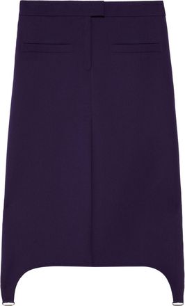 【関税込み】COURREGES LOOP RIB KNIT' SKIRT Courrèges Loop Rib Knit Skirt from $525.00 - on Stylight