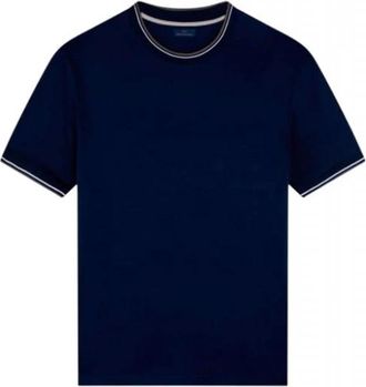 Paul & Shark Paul&Shark - Tops > T-Shirts - Heren - T-shirts - Blauw - L - Tops