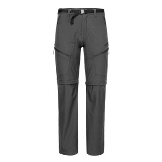 Karrimor Heren Panther Afritsbare Outdoorbroek (Houtskool)