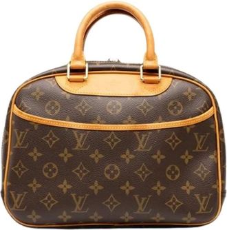 Louis Vuitton Borsa Pre-owned - - Pre-owned - Donna - Marrone - ONE SIZE