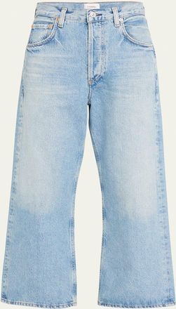 Citizens Of Humanity Gaucho Vintage Wide-Leg Jeans