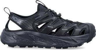 Hoka One One Hopara Sandaal - Heren - Outdoorschoenen - Zwart - 44 EU - Fitness