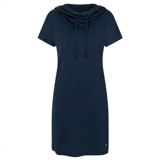 super.natural Funnel Dress Kleid f&uuml;r Damen | blau