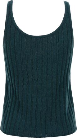 Eres Tank Top - Teal