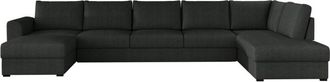 Mirjan24 Mobilier1 - Sof&aacute; Rinconero Comfivo 191, Twist 23, Funci&oacute;n De Descanso, Almacenaje, 370x186x85cm, 0