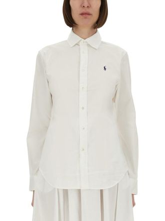 Polo Ralph Lauren klassisches Logo-Shirt