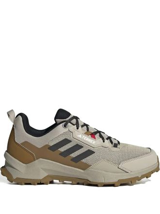adidas Terrex AX4 Hiking low-top sneakers - men - Rubber/Fabric - 9 - Brown