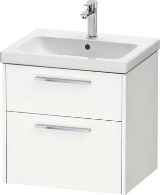 Duravit Duravit D-code Conjunto De Muebles, Lavabo Con Mueble
