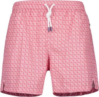 Fedeli Hombre, Trajes de baño, Rosa, Talla: 3XL