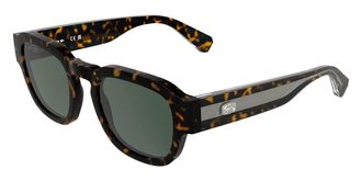 Lacoste L6090S 214 Mens Sunglasses Tortoiseshell Size 51