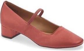 Madewell Greta Mary Jane Pump in Faded Rose at Nordstrom Rack, Size 10.5