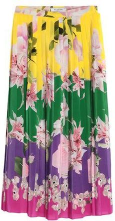 Valentino Garavani BOTTOMWEAR - Maxi skirts sur YOOX.COM
