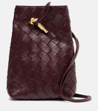 Bottega Veneta Borsa porta smartphone Andiamo