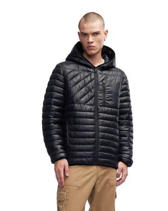 Pajar Mens Adriel Lightweight Packable Puffer in Black at Nordstrom, Size X-Large