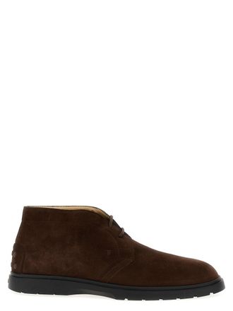 Tod's Suede Boots