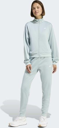 adidas Trainingsanzug ADIDAS SPORTSWEAR W FEELCOZY TS, Damen, Gr. XXL, wosa, Obermaterial: 100% Polyester, Sportanz&uuml;ge Trainingsanzug