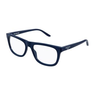 Balenciaga Heren, Accessoires, Blauw, Maat: 56 MM