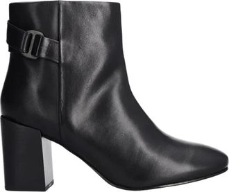 Barbour Piper Boots - Dames - Laarzen met Hak - Zwart - 39 EU - Katoen - Schoenen