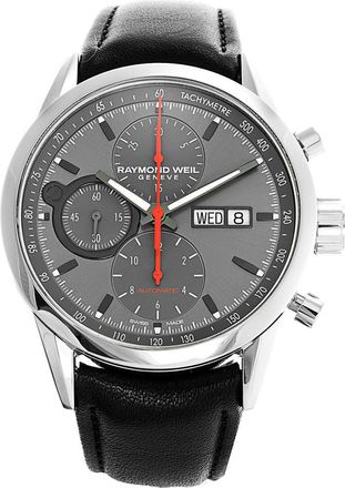 Raymond Weil Mens Freelancer Watch
