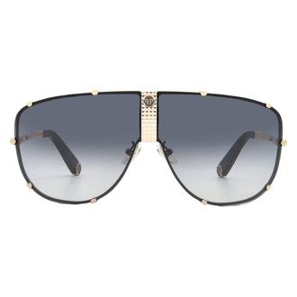 Philipp Plein Smoke Pilot Mens Sunglasses SPP075M 0376 69