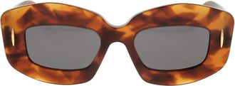 Loewe Zonnebrillen - unisex - Zonnebrillen - Bruin - ONE Size - Accessoires