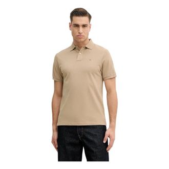 Hackett Hombre, Camisetas, Beige, Talla: M
