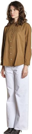 Hartford Overhemden, Dames, Bruin, M, Shirts