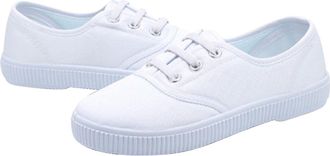 Generic Toddler Girl Shoes Flat Shoes Bao Head One Foot Off Girl Canvas Shoes Baby Soft Sole Casual Shoes Fashion Unisex Kids Running Shoes Girls (E, 11.5 Lit