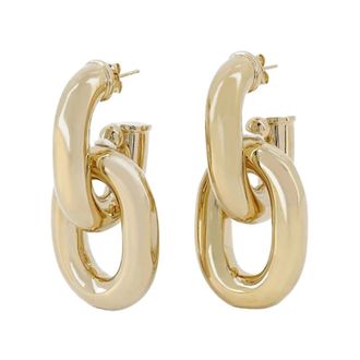 Paco Rabanne Donna, Accessori, Giallo, Taglia unica, new