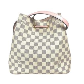 Louis Vuitton Borsa a spalla Pre-owned N40152 - - Pre-owned - Donna - Bianco - ONE SIZE