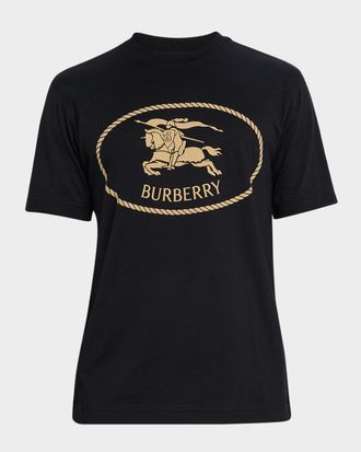 Men's Burberry Casual T-Shirts - up to −85% | Stylight