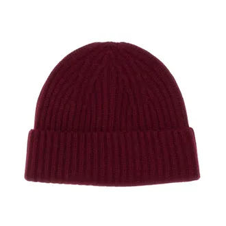 Lisa Yang Dames, Accessoires, Rood, Maat: ONE Size Kasjmier