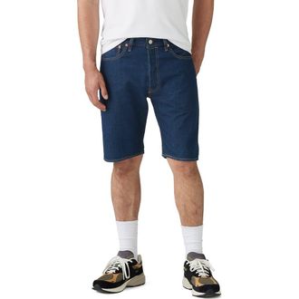 Levi's 501 Original Fit Lightweight Denim Shorts in Late Edition at Nordstrom Rack, Size 29