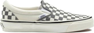 Vans Classic Slip on Check