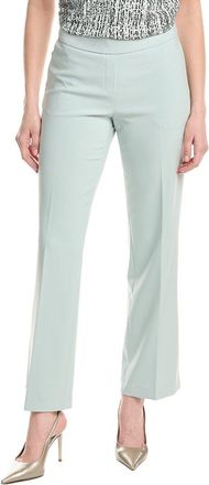 Anne Klein Pull On Slash Pocket Trouser