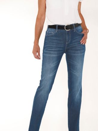 Casual Looks Bequeme Jeans 1 Stk. tlg