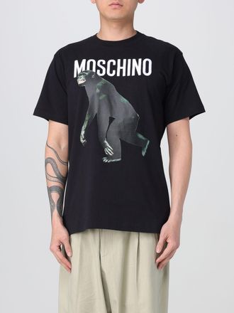 Moschino T-Shirt MOSCHINO COUTURE Men color Black