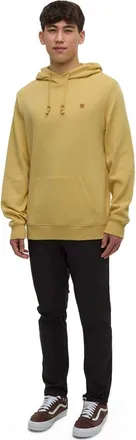 tentree Reynard Hoodie in Dusk Yellow at Nordstrom, Size Xx-Large