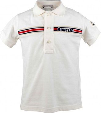 Moncler poloshirt