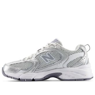 New Balance 530 Grey Matter Silver Metallic Digital Mist U530KLA