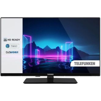 Telefunken tvc led 32 hd HDR10 S2 2HDMI 1USB funzione hotel