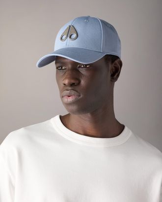 Moose Knuckles Icon Logo Cap