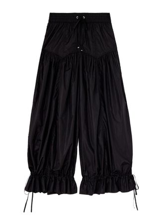 Ganni Flyweight Nylon Balloon Pants